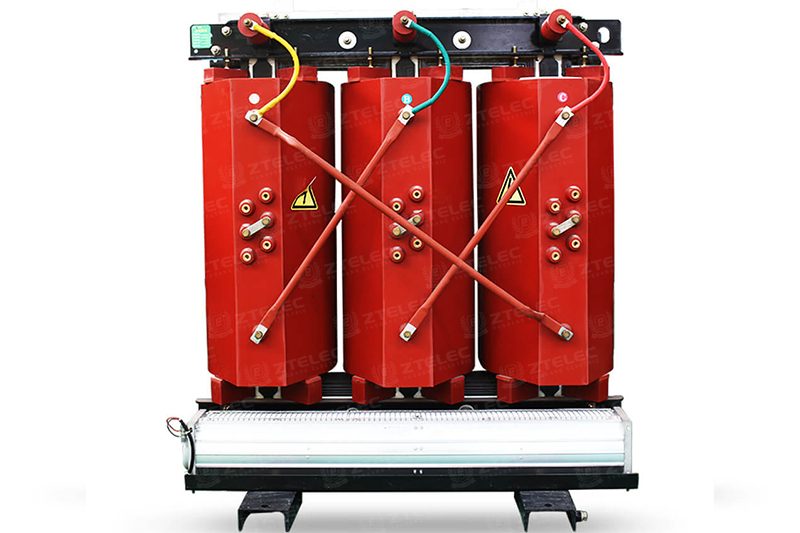 10KV Class Amorphous Dry Type Transformer SCBH15
