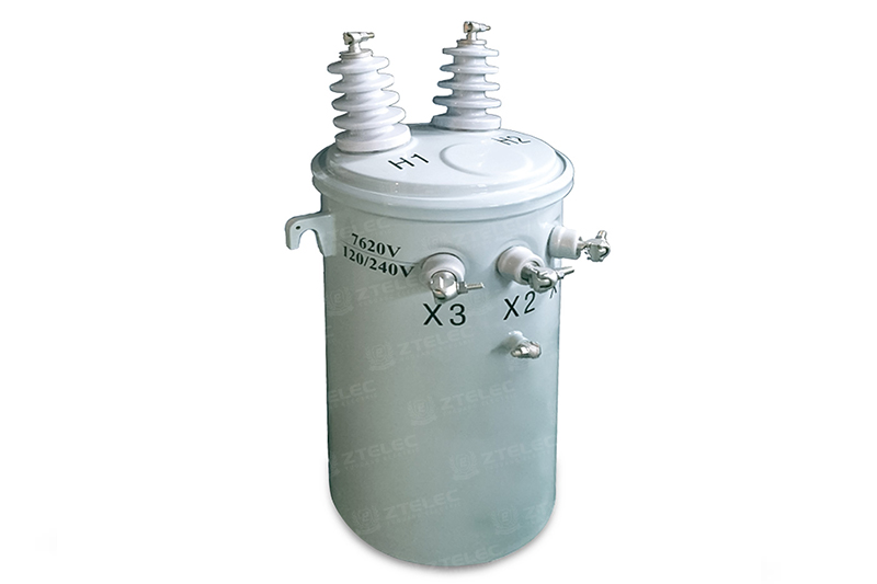 Single Phase Pole Mounted Transformer