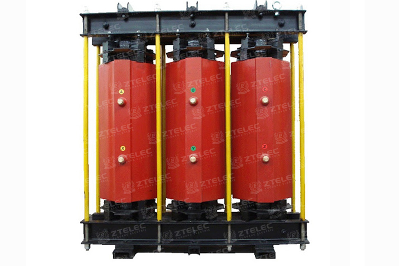 SVG Dry-type Iron Core Line Reactor