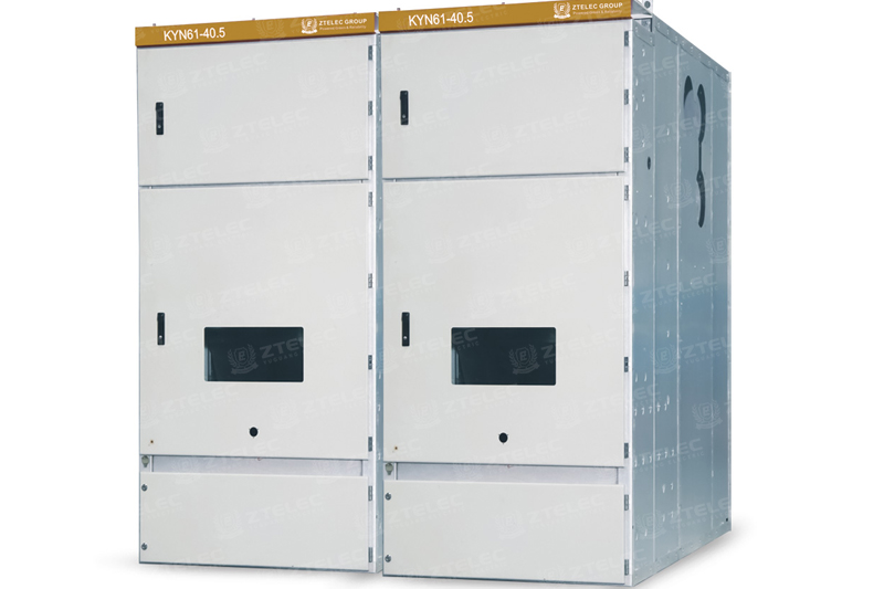 KYN61-40.5(Z)armored removable AC metal enclosed switchgear