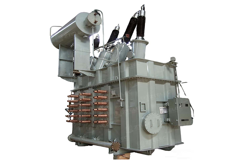 110KV Electric Furnace Transformer