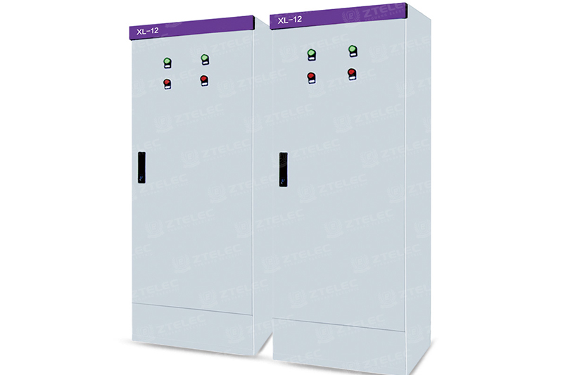 XL-21 Power Distribution Cabinet