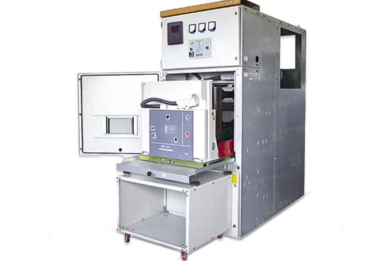 KYN28-24(Z)armored removable AC switchgear